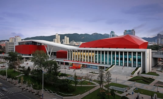 茂名市通知公告的测试信息，内容可以在后台发布编辑删除